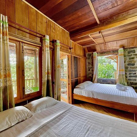 Lava Rock Viet Nam Lodge Anhfly Resort Nam Cat Tien Exteriör bild