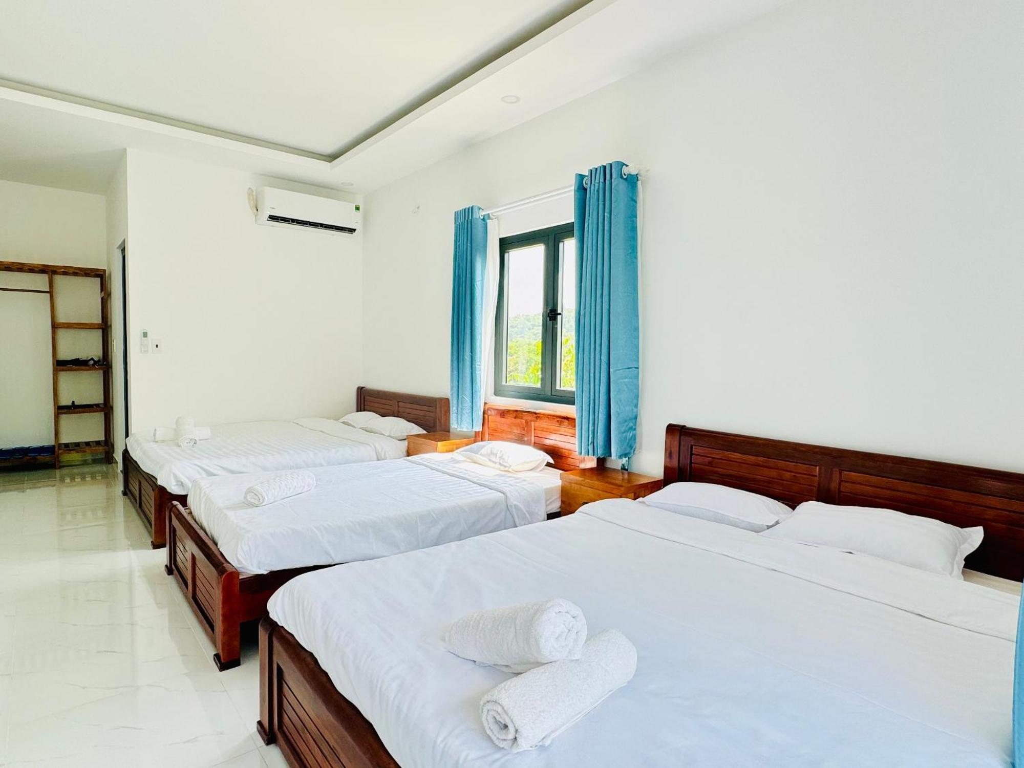 Lava Rock Viet Nam Lodge Anhfly Resort Nam Cat Tien Exteriör bild