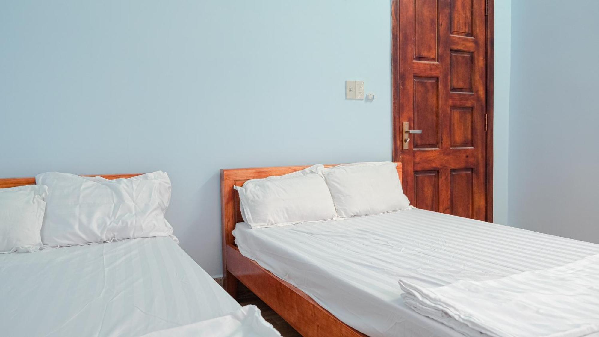 Lava Rock Viet Nam Lodge Anhfly Resort Nam Cat Tien Exteriör bild