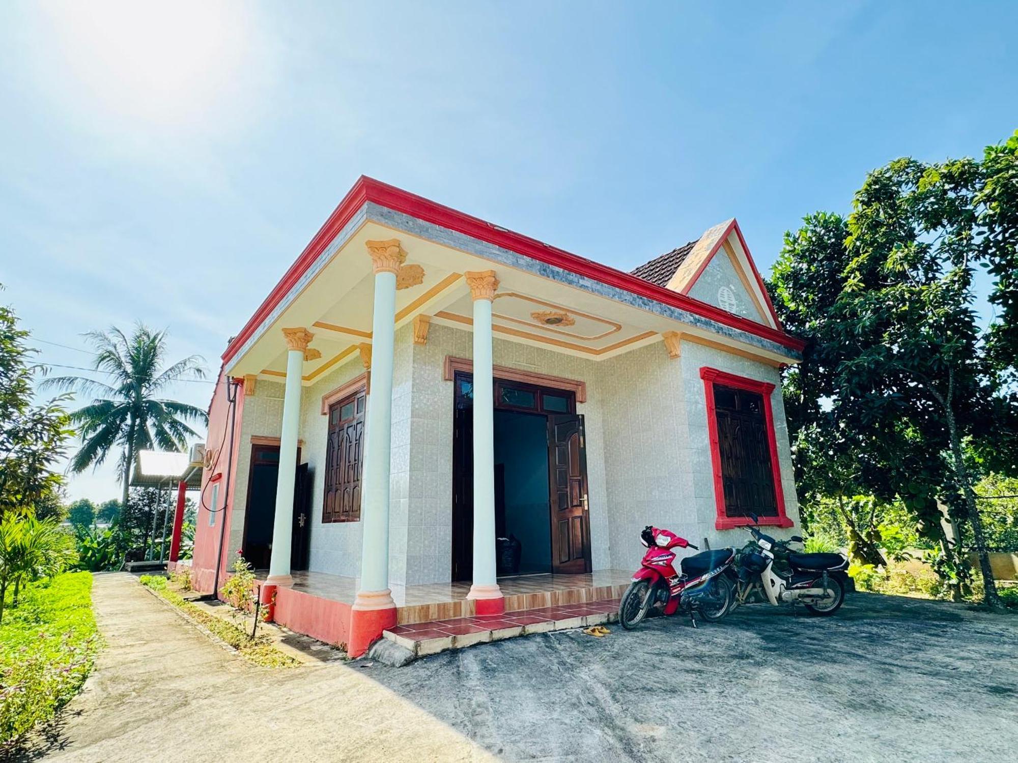 Lava Rock Viet Nam Lodge Anhfly Resort Nam Cat Tien Exteriör bild
