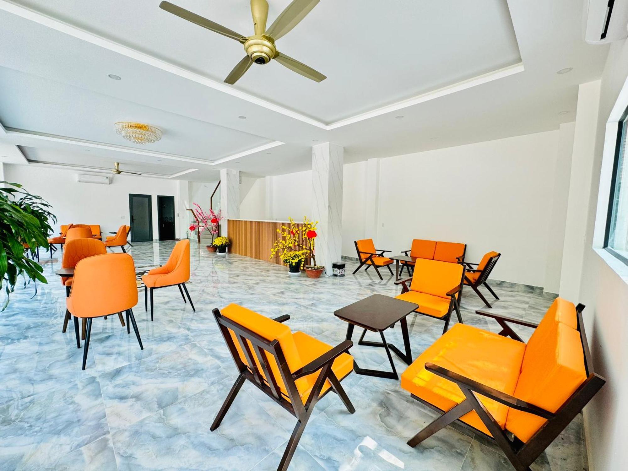 Lava Rock Viet Nam Lodge Anhfly Resort Nam Cat Tien Exteriör bild