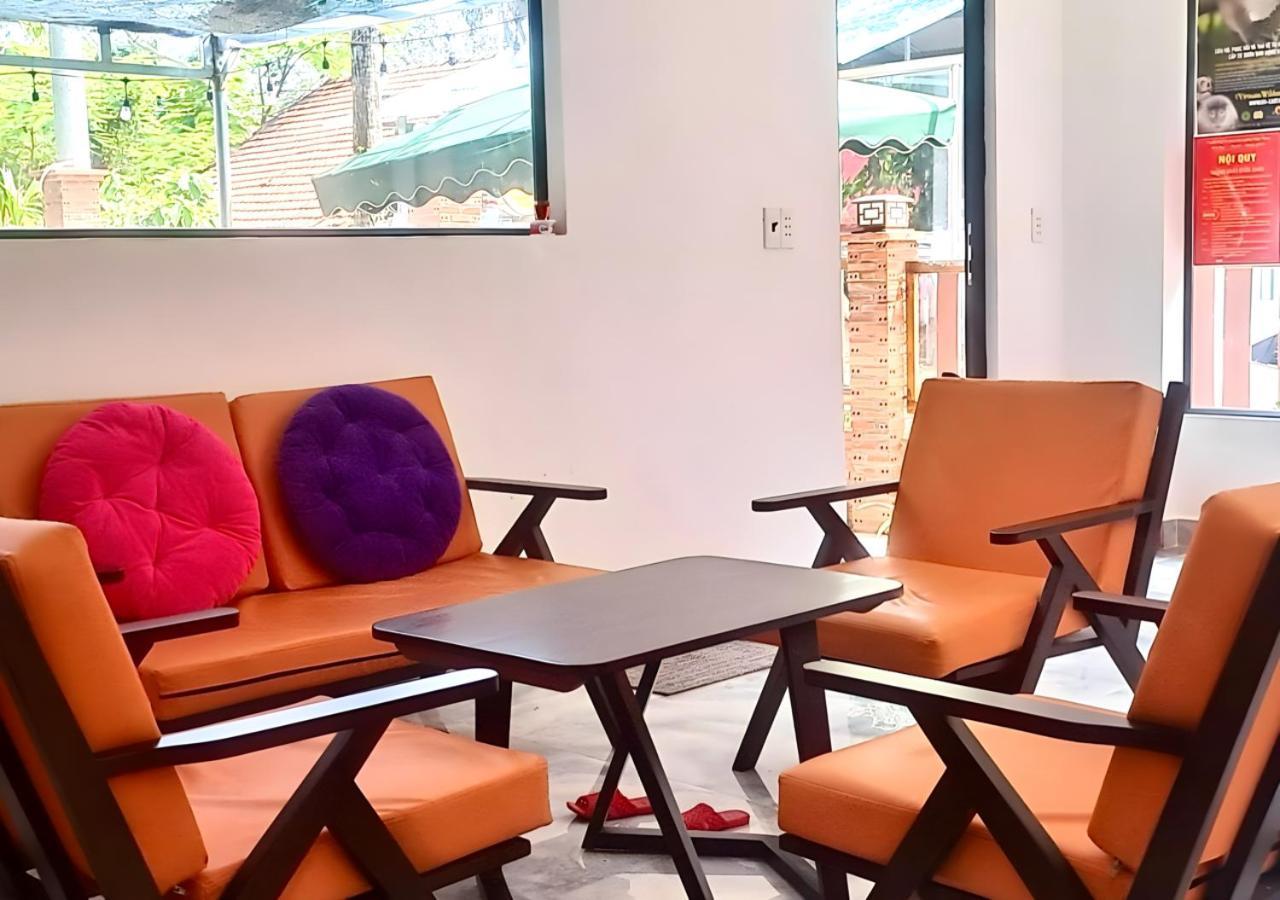 Lava Rock Viet Nam Lodge Anhfly Resort Nam Cat Tien Exteriör bild