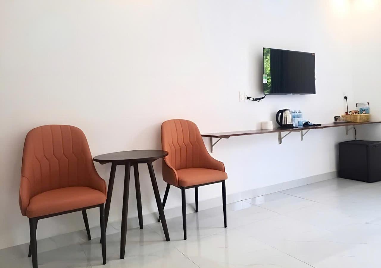 Lava Rock Viet Nam Lodge Anhfly Resort Nam Cat Tien Exteriör bild