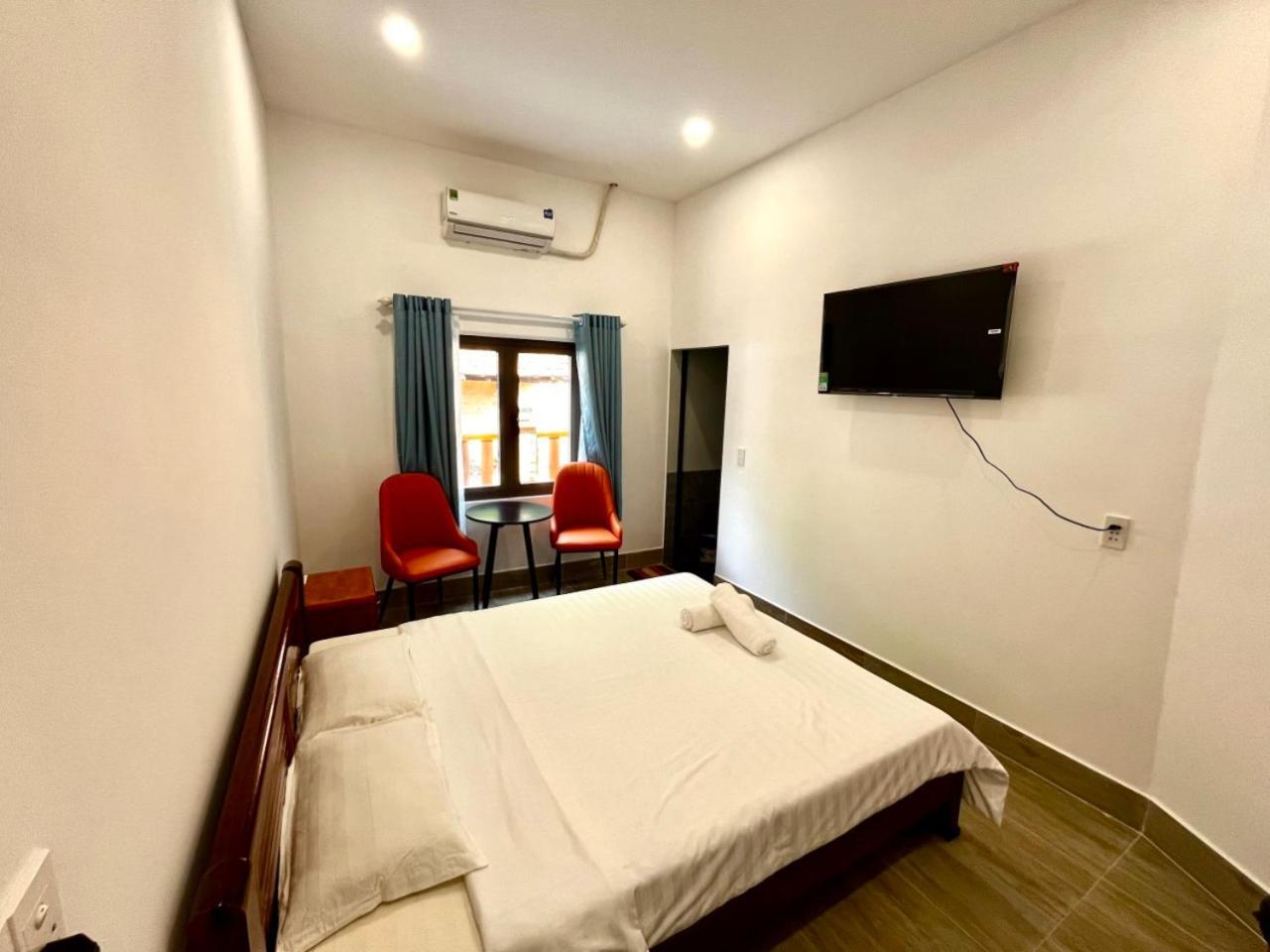 Lava Rock Viet Nam Lodge Anhfly Resort Nam Cat Tien Exteriör bild